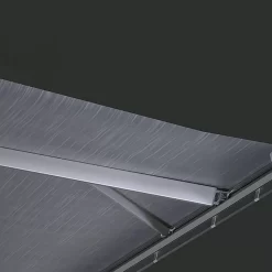 Markise Thule Omnistor 8000, Tuch: Saphir-blau, Gehäuse: Eloxiert -Geschäft Für Campingausrüstung thule omnistor 8000 markise wohnmobil seitenarm 1000 8 13625