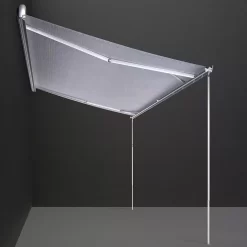 Markise Thule Omnistor 8000, Tuch: Saphir-blau, Gehäuse: Eloxiert -Geschäft Für Campingausrüstung thule omnistor 8000 markise wohnwagen wandmontage 1000 6 13625