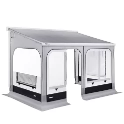 Markisenzelt Thule Panorama Für Markise Thule Omnistor 5200, Markisenlänge 4 M -Geschäft Für Campingausrüstung thule panorama markisenzelt omnistor 5300 beispiel2 1000 9 13640