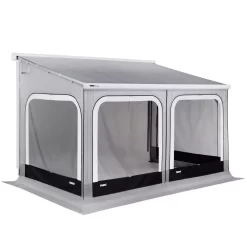 Markisenzelt Thule Panorama Für Markise Thule Omnistor 5200, Markisenlänge 5 M -Geschäft Für Campingausrüstung thule panorama markisenzelt omnistor 5300 beispiel3 1000 10 19119