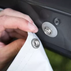 Markisenzelt Thule Panorama Für Markise Thule Omnistor 5200, Markisenlänge 5 M -Geschäft Für Campingausrüstung thule panorama markisenzelt reifenschutz 1000 7 19119