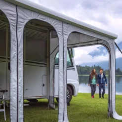 Markisenzelt Thule Panorama Für Markise Thule Omnistor 5200, Markisenlänge 5 M -Geschäft Für Campingausrüstung thule panorama vorzelt markise omnistor 5300 1000 12 19119