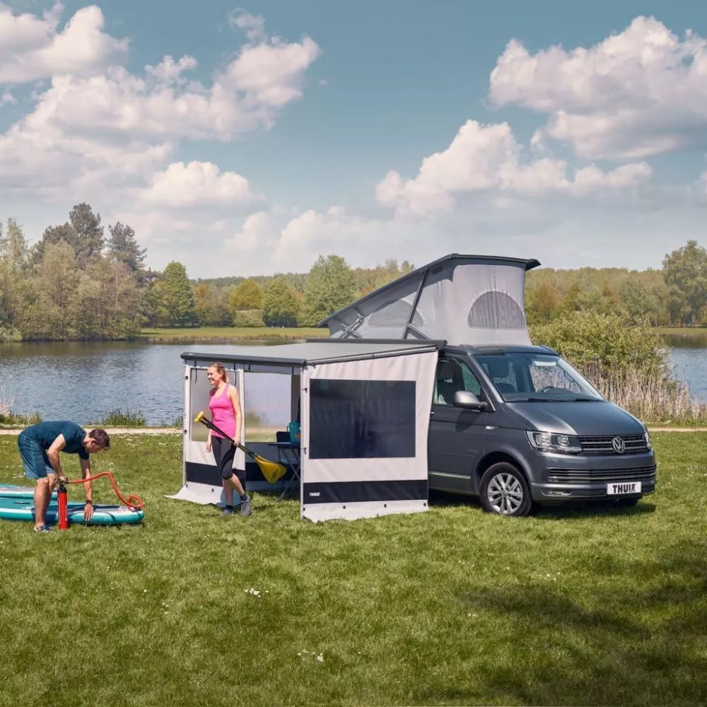 Thule Rain Blocker G2 Pack Minivan 1 Thule Rain Blocker G2 Pack Minivan