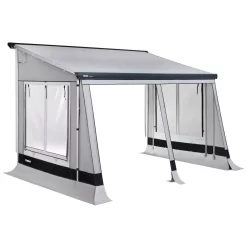 Markisenvorzelt Thule Veduta Für Thule Omnistor 6200 / 6300, Für Markisenlänge 5 M -Geschäft Für Campingausrüstung thule veduta markisenzelt mit flexibler seiten und frontgestaltung 1000 5 20732