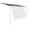 Markisen-Vorderwand Thule View Blocker Front, Breite 4,3 M