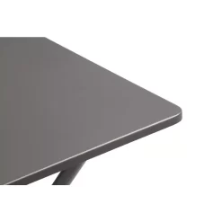 Campingtisch Lafuma Balcony II, Titane -Geschäft Für Campingausrüstung tischplatte verzinkter stahl lafuma balcony ii titane quadratischer tisch klapptisch campingtisch 1000 3 24928