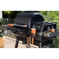 Pellet-Smoker Traeger Ironwood International + Pelletsensor 29 Pellet-Smoker Traeger Ironwood International + Pelletsensor -Geschäft Für Campingausrüstung touchscreen display traeger ironwood outdoor pelletgrill 1000 13 24771