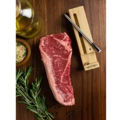 Kabelloses Grillthermometer Traeger Meater Plus -Geschäft Für Campingausrüstung traeger grills kabelloses grill thermometer fleischthermometer meater plus 1000 5 24482