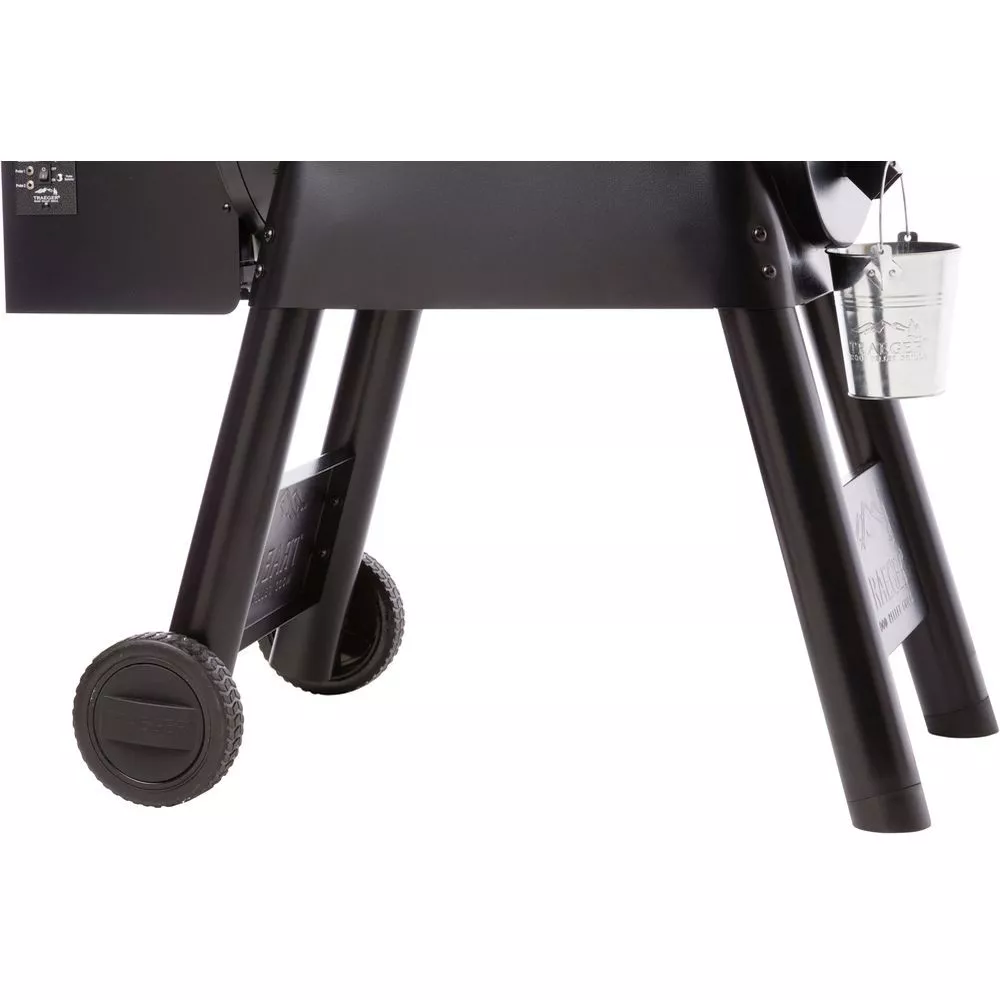 Pelletgrill Traeger PRO 22 Inklusive Meater Plus 5 Pelletgrill Traeger PRO 22 Inklusive Meater Plus – Bild 5