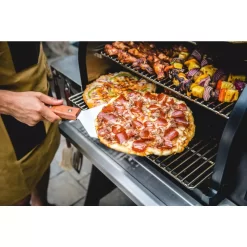 Holzpelletgrill Traeger Timberline 850, Schwarz -Geschäft Für Campingausrüstung traeger grills timberline 850 holzpelletgrills schwarz 1000 11 20810