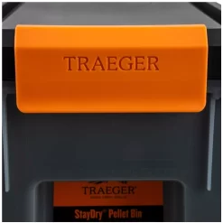 Holzpelletbehälter Traeger StayDry Pellet Bin & Lid -Geschäft Für Campingausrüstung traeger grillzubehoer holzpelletbehaelter staydry pellet bin und lid mit deckel 1000 5 24610