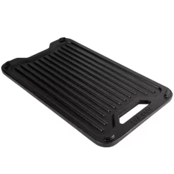 Grillplatte Traeger ModiFire Reversible Cast Iron Griddle -Geschäft Für Campingausrüstung traeger holzpellet grill zubehoer modifire gusseiserne grillplatte wendbar 1000 3 24890