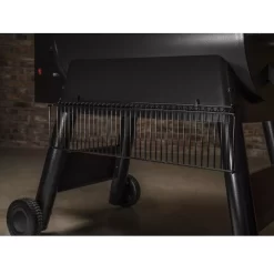 Pelletgrill Traeger PRO D2 575, Schwarz -Geschäft Für Campingausrüstung traeger pelletgrills aufhaengung fuer grillrost zusatzrost 1000 4 20806