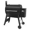 Pelletgrill Traeger PRO D2 780, Schwarz