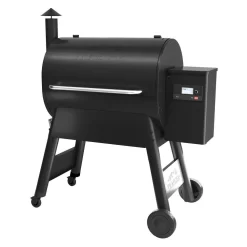 Pelletgrill Traeger PRO D2 780, Schwarz