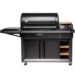 Holzpelletgrill Traeger Timberline XL INT, Schwarz