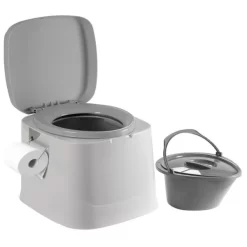 Tragbare Eimertoilette Brunner Optiloo