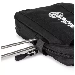 Transporttasche Für Petromax Burgereisen Bg-iron -Geschäft Für Campingausrüstung tragetasche petromax burgereisen mit reisverschlusstasche und netzeinschuebe fuer kleineres zubehoer 1000 3 26002