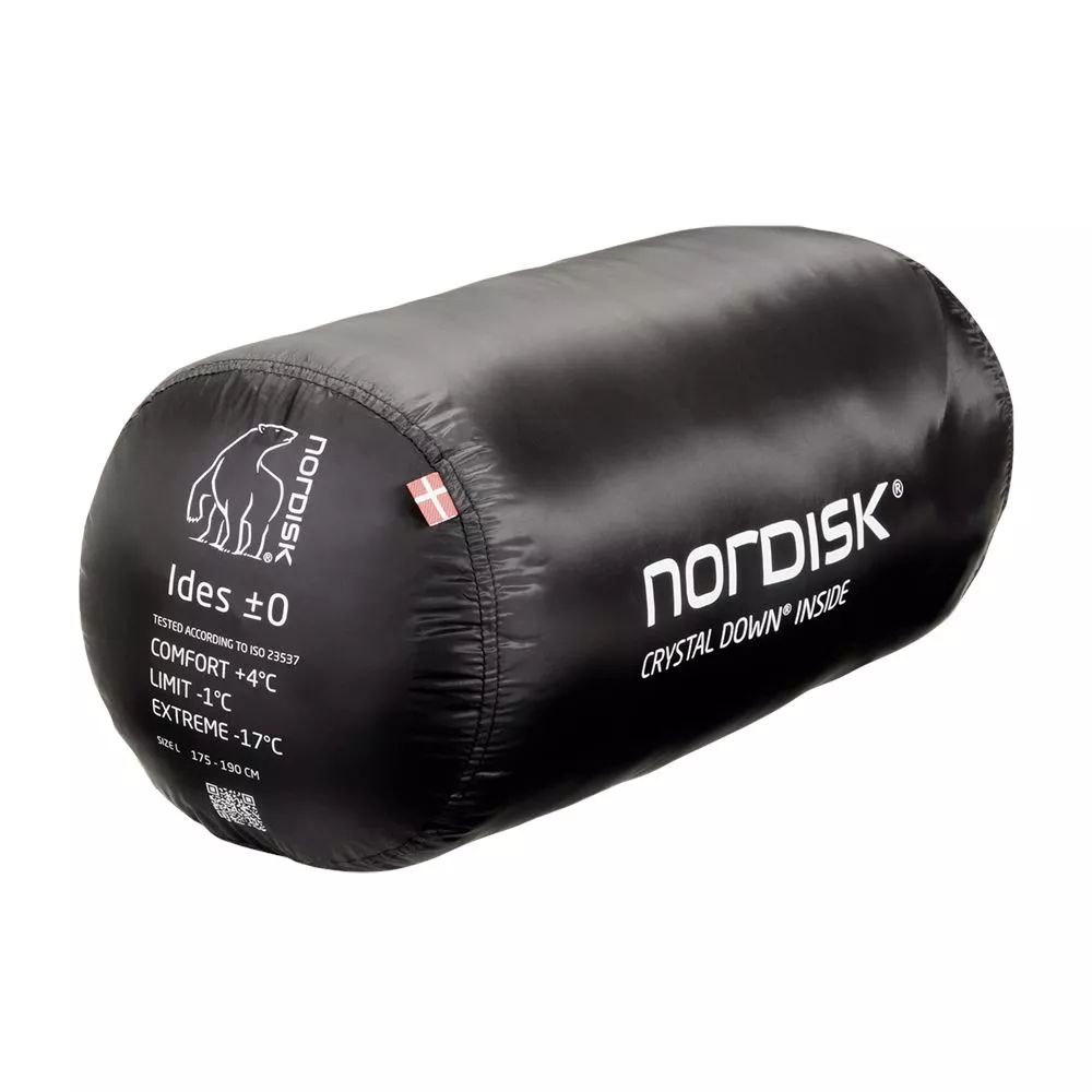 Nordisk Daunenschlafsack Ides ±0° Wide | Grösse M 11 Nordisk Daunenschlafsack Ides ±0° Wide | Grösse M – Bild 11