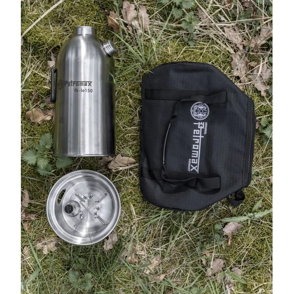 Nylontasche Petromax Transporttasche Für Feuerkanne 1,5 Liter 2 Nylontasche Petromax Transporttasche Für Feuerkanne 1,5 Liter – Bild 2