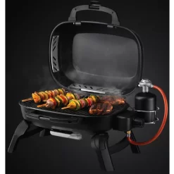 Mobiler Gasgrill Napoleon TravelQ 240 -Geschäft Für Campingausrüstung travelq 240 gasgrill napoleon lleichte handhabung 1000 11 24599