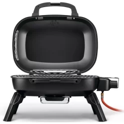 Mobiler Gasgrill Napoleon TravelQ 240 -Geschäft Für Campingausrüstung travelq 240 schwarzer gasgrill napoleon vorne zungaengliche fettauffangschale 1000 8 24599