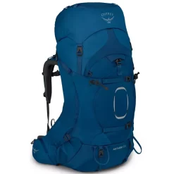 Trekkingrucksack Osprey Aether 65 L/XL, Deep Water Blue