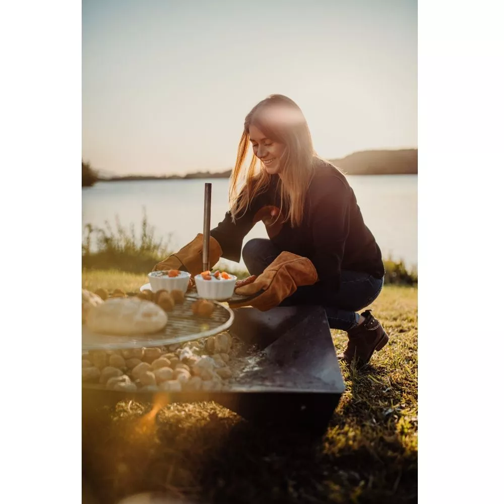 Höfats Triple 65 Feuerschale 4 Höfats Triple 65 Feuerschale – Bild 4