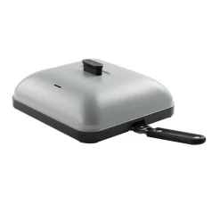 Cadac Dometic Universal Deckel -Geschäft Für Campingausrüstung universal grilldeckel cadac dometic aluminiumdeckel langlebig robust zubehoer 1000 2 26220