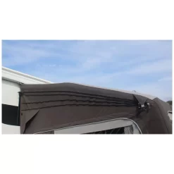 Luftvorzelt Wohnwagen, Wohnmobil Telta Life 390 -Geschäft Für Campingausrüstung variierbare anschlusshoehe 235 280 cm telta wohnwagenvorzelt wohnmobilvorzelt 1000 7 25998