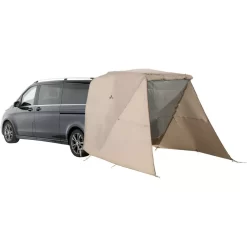Heckklappenzelt VAUDE Drive Van Trunk -Geschäft Für Campingausrüstung vaude drive van trunk linen bus heckzelt 1000 3 22559