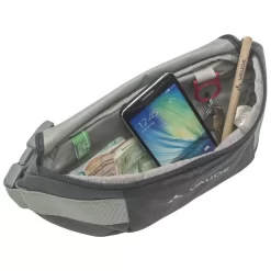 Bauchtasche VAUDE Tecomove II, Marine -Geschäft Für Campingausrüstung vaude tecomove ii bauch tasche mit grossem hauptfach inklusive schluesselring 1000 2 20887
