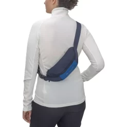 Bauchtasche VAUDE Tecomove II, Marine -Geschäft Für Campingausrüstung vaude tecomove ii marine huefttasche kann als schicke umhaengetasche genutzt werden 1000 5 20887