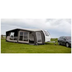 Wohnwagen Luftvorzelt Telta Lounge 250 S16 | 1.025 - 1.050 Cm -Geschäft Für Campingausrüstung verandaeffekt telta reise wohnwagenvorzelt lounge 250 1000 4 27524
