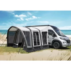 Vorzeltschleuse Wigo Yanook Air Modul Schleuse -Geschäft Für Campingausrüstung verbindungstunnel schleuse yanook air modul basis verbindung bus reisemobil vorzelt wohnmobil 1000 2 27228
