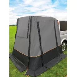 Campingbus-Heckzelt Eurotrail Offroad VW T5/T6 -Geschäft Für Campingausrüstung verschliessbare fenster geschlossen eurotrail offroad tailgate vw t5 t6 citroen poessl campster heckzelt heckklappenzelt campingbus 1000 3 23020