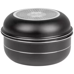 Camping-Kochgeschirr-Set Brunner Pirate Space Master 12 Camping-Kochgeschirr-Set Brunner Pirate Space Master -Geschäft Für Campingausrüstung verstaubar top deckel pfanne brunner pirate space master 6 teiliges camping kochgeschirr 1000 2 25139