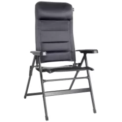 Campingstuhl Brunner Aravel 3D S, Schwarz