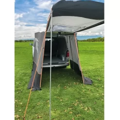 Campingbus-Heckzelt Eurotrail Offroad VW T5/T6 -Geschäft Für Campingausrüstung vordachstangen vordach eurotrail offroad tailgate vw t5 t6 citroen poessl campster heckzelt heckklappenzelt campingbus 1000 1 23020
