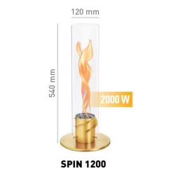 Höfats SPIN 1200 Tischfeuer, Gold 7 Höfats SPIN 1200 Tischfeuer, Gold -Geschäft Für Campingausrüstung waerme ausstrahlung bis 2000w hoefats spin1200 gold bio burner eco ring ambiente 1000 2 25744