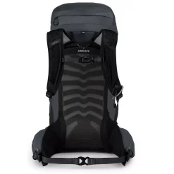 Herrenrucksack Osprey Talon 33 L/XL, Eclipse Grey -Geschäft Für Campingausrüstung wanderrucksack fahrradrucksack herren talon 33 osprey l xl rueckenansicht 1000 3 24986