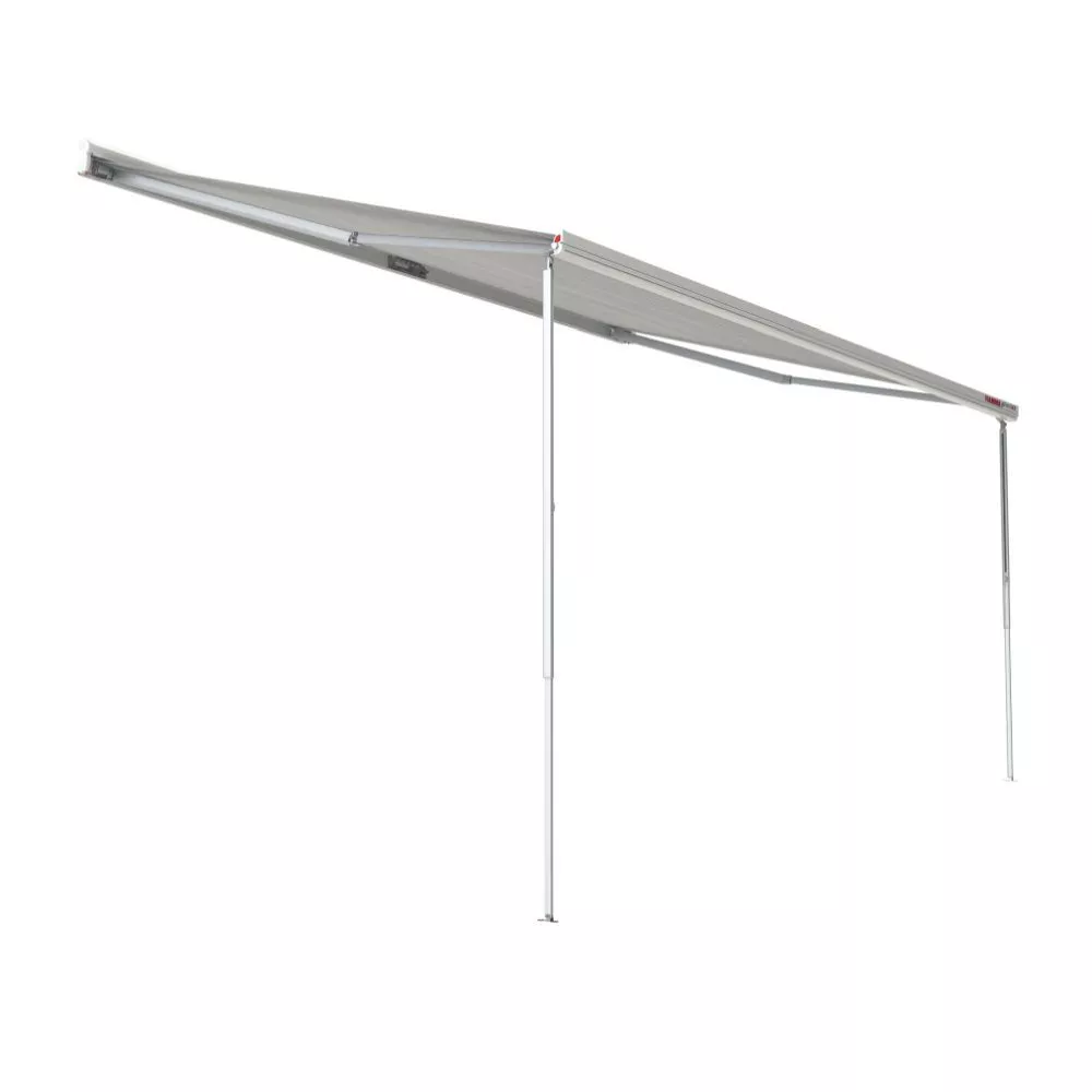 Sonnenmarkise Fiamma F45S 300, Tuch: Royal Grey, Gehäuse: Deep Black 3 Sonnenmarkise Fiamma F45S 300, Tuch: Royal Grey, Gehäuse: Deep Black – Bild 3