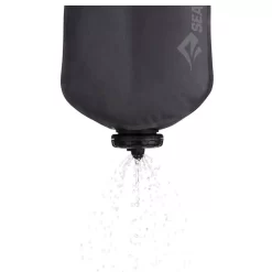 Wasserspeicher Sea To Summit Watercell X, 6 Liter -Geschäft Für Campingausrüstung watercellx sea to summit wasserspeicher mit multifunktionsventil mit anpassbarer duschflusskontrolle 1000 2 26795