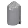 Grill-Abdeckung Weber Abdeckhaube Standard Für Holzkohlegrills Mit 47 Cm