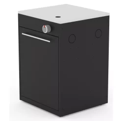 Weber Outdoorküche BBQK5 Built-in Kitchen - 4MOD SB - Genesis -Geschäft Für Campingausrüstung weber bbq einbaukuechen draussen grillen seitenkocher tuermodul 1000 2 26361