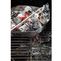 Weber Holzkohlekörbe Char-Basket 6 Weber Holzkohlekörbe Char-Basket -Geschäft Für Campingausrüstung weber char basket kohlzkolekoerbe kohlekorb grillzubehoer 1 2 7151