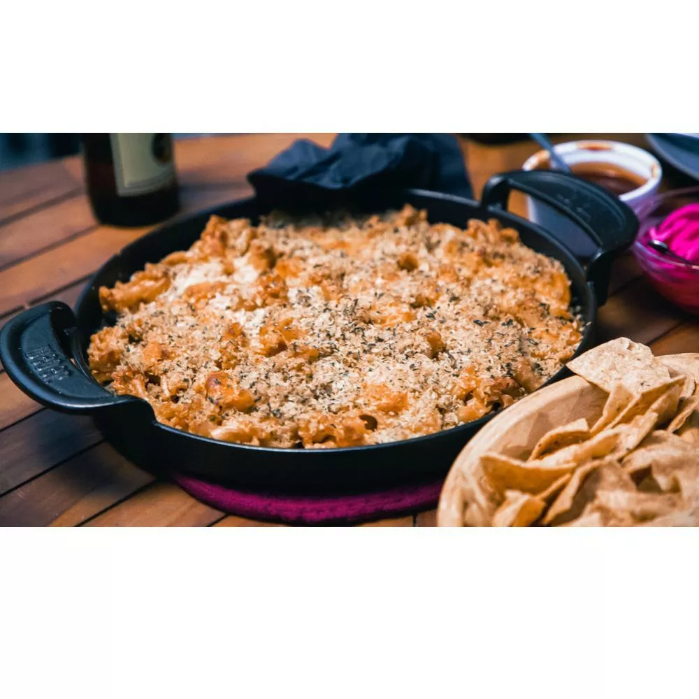 Weber CRAFTED Pfanne - Gourmet BBQ System 4 Weber CRAFTED Pfanne - Gourmet BBQ System – Bild 4