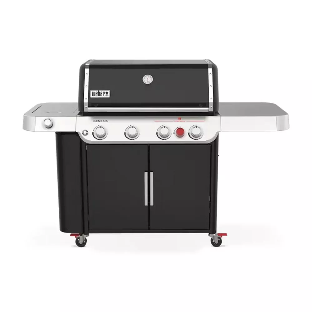 Weber Outdoorküche BBQ-Kitchen 331, 3 Modul Für Genesis E-435 10 Weber Outdoorküche BBQ-Kitchen 331, 3 Modul Für Genesis E-435 – Bild 10