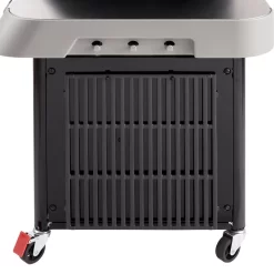 Gasgrill Weber Genesis E-325s Gas Grill, Black | Ausstellungsstück 30 Gasgrill Weber Genesis E-325s Gas Grill, Black | Ausstellungsstück -Geschäft Für Campingausrüstung weber genesis aufhaengung rechte grillseite fuer grillrost fuer gasgrill 1000 14 28686