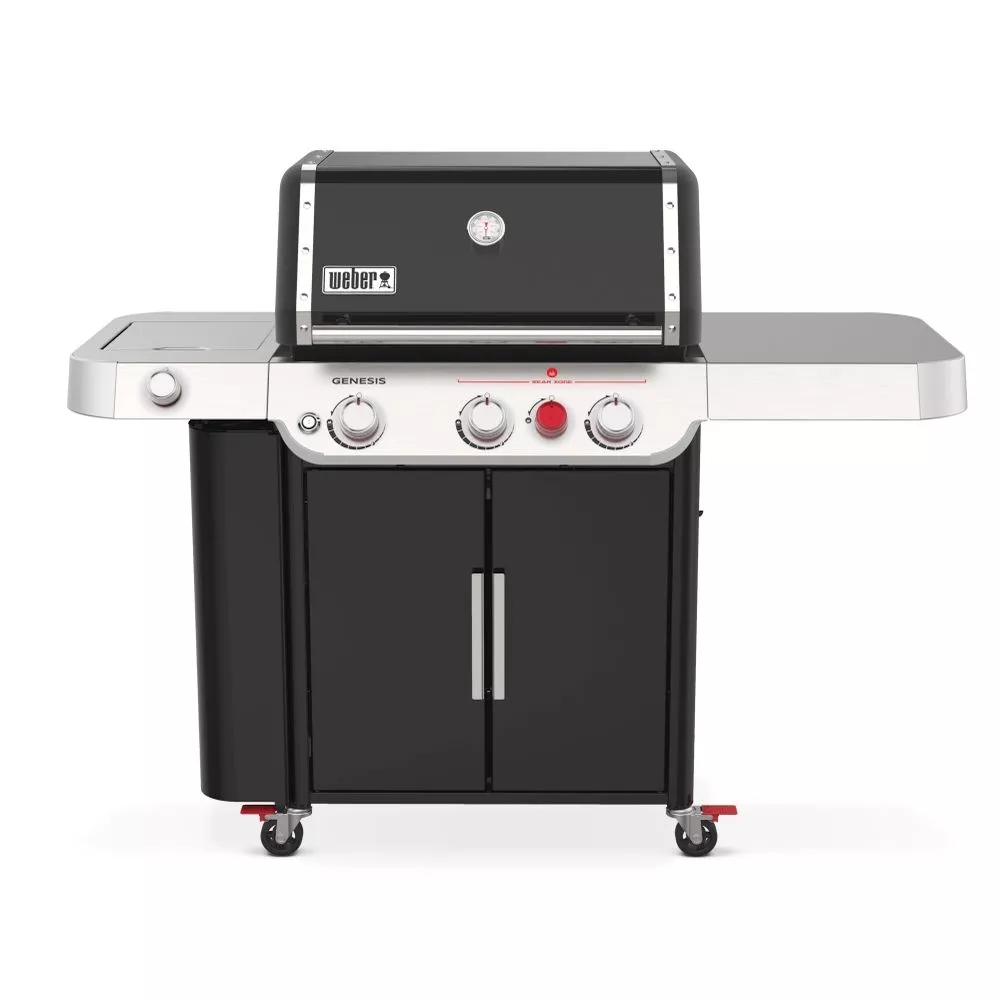 Weber Outdoorküche BBQ-Kitchen 231, 2er Set Für Genesis E-335 Mit Seitenkocher 8 Weber Outdoorküche BBQ-Kitchen 231, 2er Set Für Genesis E-335 Mit Seitenkocher – Bild 8